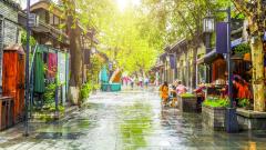 行善之人自有天助都有神保佑着(图)