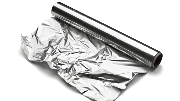 一片鋁箔紙，能讓足部溫度提高8度。