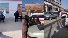 黑龍江北京房山山西晉中疫情再爆起(圖)