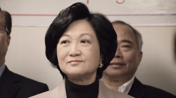 71岁的新民党主席叶刘淑仪获委任为下一届行会召集人。（图片来源：公有领域）