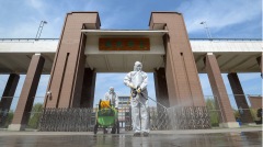 中央告急石家莊邢台廊坊封城北京嚴控邊界(圖)
