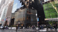 紐約要取消川普集團合同卻忘記一個障礙(圖)