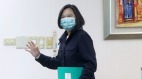 疫情冲击重组蔡英文：台湾具揽才土壤(组图)