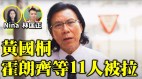 林匡正：共和黨反擊川普翻盤香港11人被捕(視頻)