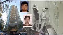 騰訊前高管與女友在柬埔寨遇害疑被滅口(圖)