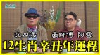 【风水豪谈】2021十二生肖运程(视频)