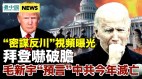 聯邦雇員開私會「密謀反川」視頻曝光