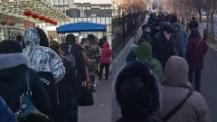 瀋陽全員核酸檢測多家醫院停診(圖)