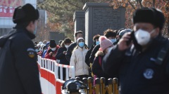 傳黑龍江兩村農民全染疫河北封門綁人出盡惡招(視頻圖)