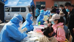 北京病毒變異河北大批師生感染恐疫情難控(圖)