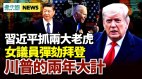 “他”透露川普未来两年大计女议员已递交弹劾拜登文件