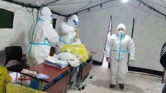 哈市正大實業39員工染疫殘忍殺上萬小雞(圖)