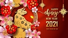 2021牛年最新吉祥话(图)
