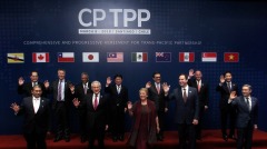 北京願向澳洲低頭加入CPTTP要11國同意(圖)