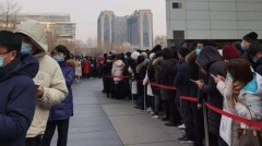 中國病例持續爆增多地民眾被拉走隔離(圖)