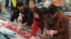 专家：年节前食品价格大幅上涨有目共睹(图)