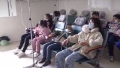 武肺疫情未平廣西諾如病毒又起(圖)