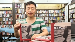作家杜斌的37天(圖)