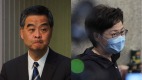 程翔：新港人治港林郑梁振英可死心(图)