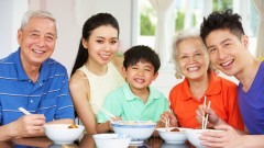 吃饭有3个特点恭喜你寿命可能比别人长(组图)