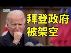 【澳港看天下】拜登被架空为何没有拜习会(视频)