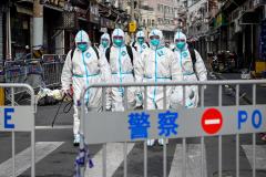 武漢肺炎對全球化浪潮的衝擊(圖)