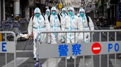 11億人2年接種中共豪送疫苗無視國民安危(圖)