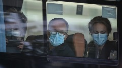 世衛專家武漢開啟調查武肺死者家屬全遭「消音」(圖)