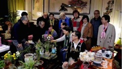 方方「新年獻詞」：極左禍國殃民(圖)