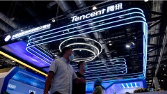 中国监管机构再“反垄断”腾讯又挨一刀(图)