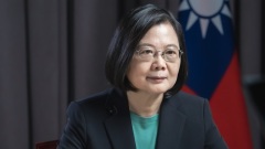 向全球华人拜年蔡英文特地祝福港人(图)