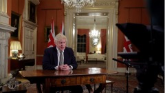 英国进入全面封锁3.0(图)