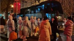 疫情之下河北南宮市推出有獎舉報遭民轟(組圖)
