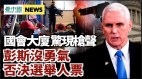 川普：彭斯没勇气否决选举人票美国要求真相