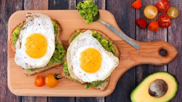 吃一頓營養的早餐一定會促進人體的健康。