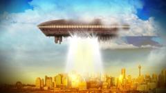 外星人曾拜访地球留下天外来客的传说(图)