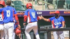 国内生存艰辛古巴棒球选手空前大叛逃(图)