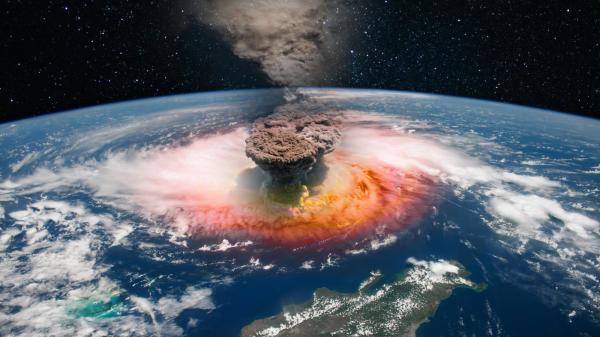 考古學家認為，地球經歷了至少5次大滅絕。