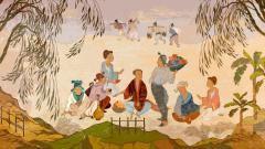 人吃人慘劇善惡之念改變命途(圖)