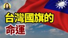 史上第一面國旗是這樣出現的難怪台灣國旗迄今無解(視頻)