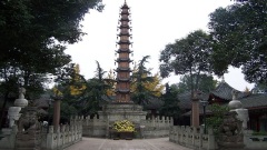 大火狠烧成都文殊院有10尊神像毫发无损(图)