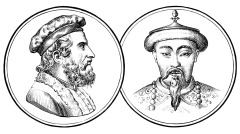 受元世祖賞識馬可･波羅的傳奇往事(圖)