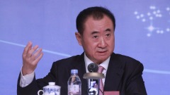 前中国首富王健林爬出低谷重启上市进程(图)