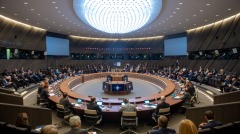 恐让北京不安中共威胁逼致北约集体防御(图)