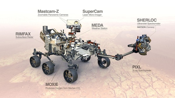 火星探測器
