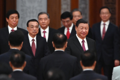 中共換屆領導人建議名單被曝光(圖)