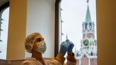 【全球疫情11.9】欧洲疫情延烧俄罗斯乌克兰均创死亡人数新纪录(图)