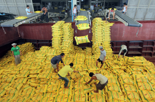 印度 大米 出口 關稅