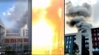 连环爆是战争南京航大“实验室爆炸”舆论沸腾(视频图)