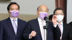 確診數增6例蘇貞昌：112開始防疫鬆綁(圖)